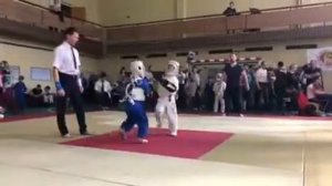 КУДО дети Ярославль 5-7 лет