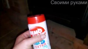 Как правильно почистить стекло камина своими руками. 5 способов чистки от нагара, сажи и копоти.