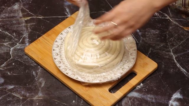 Как приготовить лапшу для лагмана / Тесто для лагмана / Лапша для лагмана смотреть онлайн