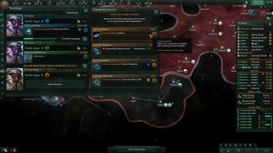 Let's Play Stellaris Devouring Swarm Episode 8