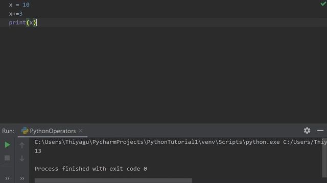 Python Operators - Part1 | Python Beginner Tutorials | An IT Professional