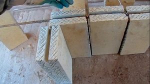 Строю барбекю (часть №2). Шамотная обвязка барбекю зоны, устройство защиты арки.