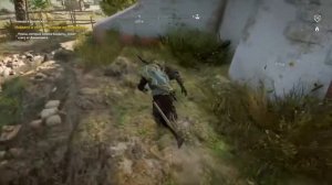Assassin's Creed® Истоки покосившаяся башня