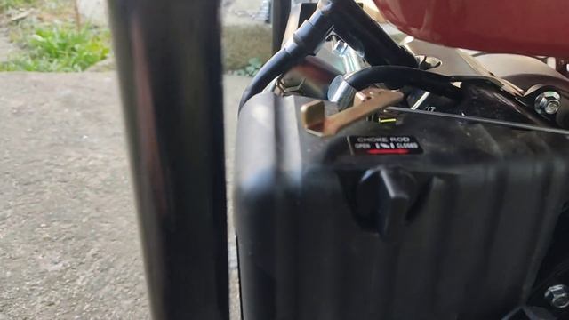 Генератор DAISHIN SCF1000HGa смотреть онлайн