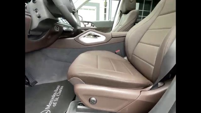 2020 Mercedes-Benz GLS GLS 450 St. Charles IL 20316 смотреть онлайн