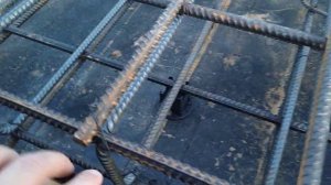 Армирование и опалубка для фундаментной плиты. Образцово-показательный пример. День 11 из 40