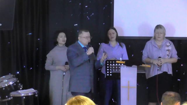 29.01.2023 Прямая трансляция. Воскресное Богослужение. смотреть онлайн