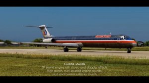 MD-80 Pro by Rotate | Airliner Excellence | X-Plane 12
