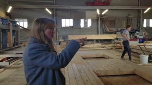 Производство МДД (массивное деревянное домостроение)