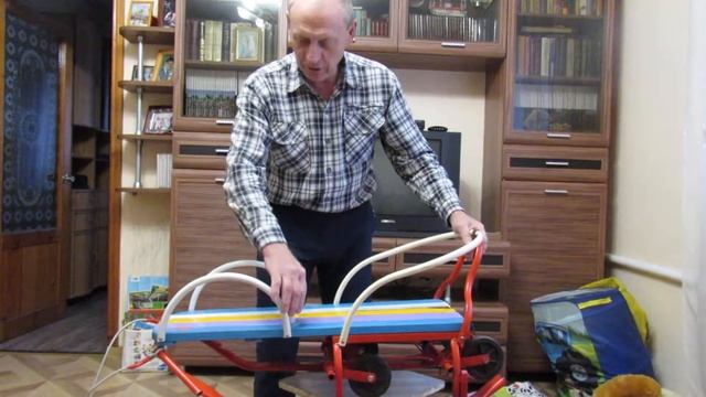 Санки для двоих смотреть онлайн