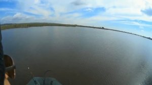 Рыбалка . Озеро Песчаное - Работа приманок на простейшем озерце.Это вам не Волга с Егерями