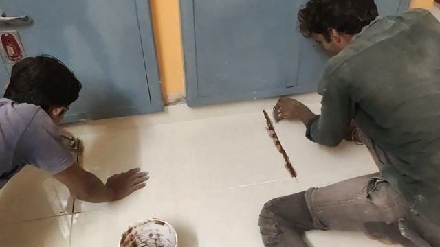 Epoxy Flooring Step by Step  epoxy grout apoxy transplant full glossy epoxy ? how to do ? part 2