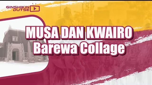 DAN KWAIRO Barewa Collage смотреть онлайн