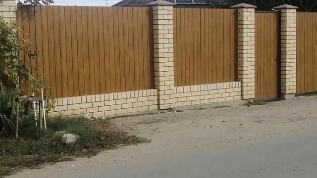 Строительство заборов смотреть онлайн