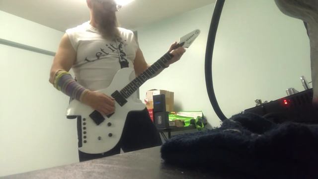 Downstrokes Practice To A Metronome at 108 смотреть онлайн