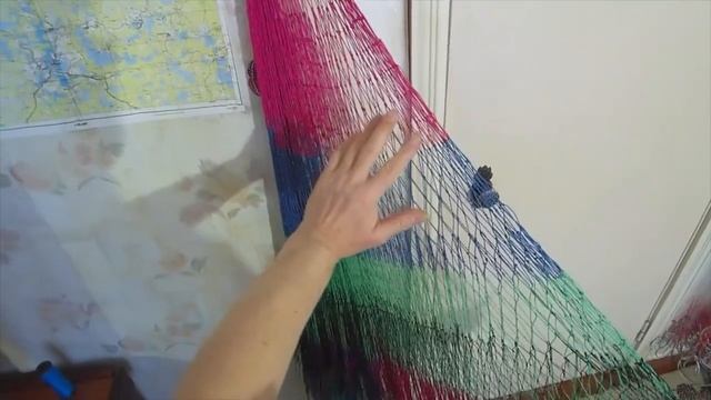 Ремонт кастинговой сети "юбкой" смотреть онлайн