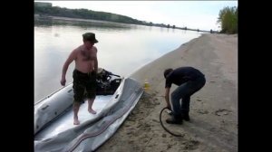 nissamaran 420 вихрь 30