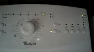 Whirlpool AWE 6514- Wirowanie .MP4