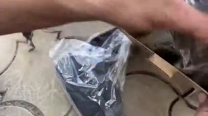 Покупки с алиэкспресс. Брызговики на ауди а4 б8 - с алиэкспресс