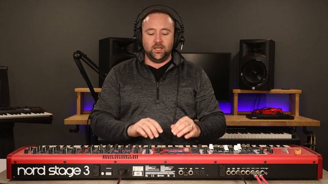 Nord Stage 3 Quick Start Overview - Beginners Tutorial for Getting Started! смотреть онлайн