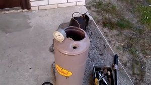 Компрессор своими руками из холодильника зил + рессивер