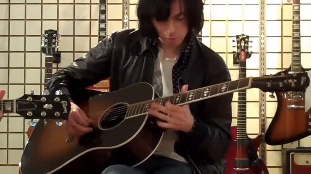 Pete Molinari & Little Barrie @ Gibson London- New York City/Lawdy Ms Clawdy смотреть онлайн