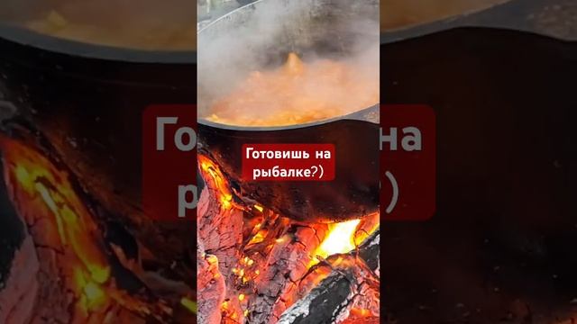 Кухня на природе