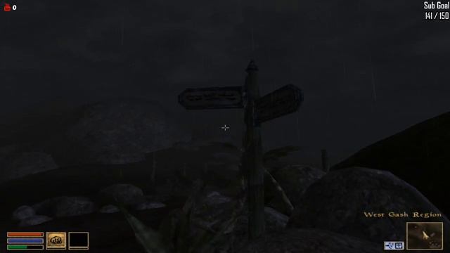 Elder Scrolls Morrowind - Unarmed Unarmored Playtrough Part 3 смотреть онлайн