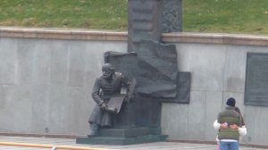 Поездка в Тюмень! Осенняя Прогулочка по городу с друзьями!