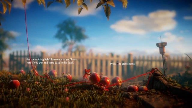 Cute Yarny|Unravel Demo смотреть онлайн