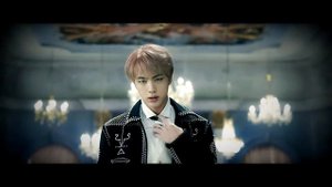 Ким Сокджин / Blue Jeans