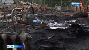 Организацию детских палаточных лагерей в крае обсудили в Законодательной Думе Хабаровского края
