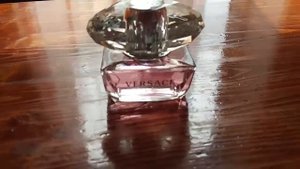 Видеообзор на женскую туалетную воду Versace Bright Crystal, 50 мл