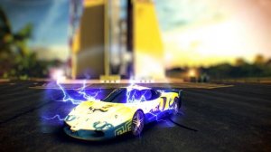 Car Transformation Frame by Frame (Asphalt 8)