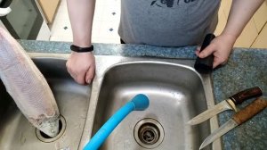 Страганина, лёгкий способ .