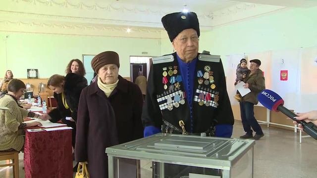 #выборыПрезидента #выборыМайскийрайон