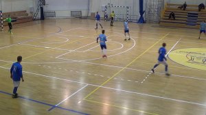 18.02.18. Суперлига. «ВММ» - «Динамо-16» 4:5 (0:3). Весь матч.