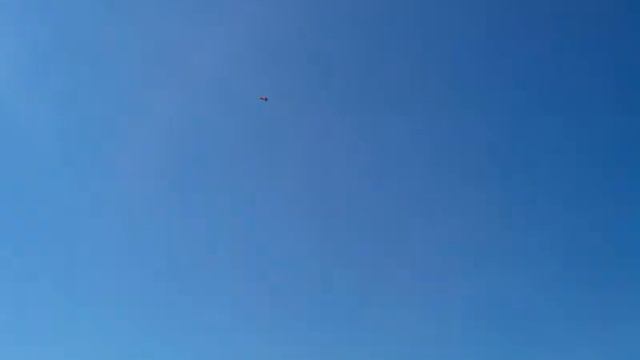 PITTS из потолочки . Облет