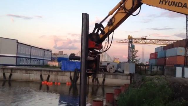 Укрепление береговой линии смотреть онлайн