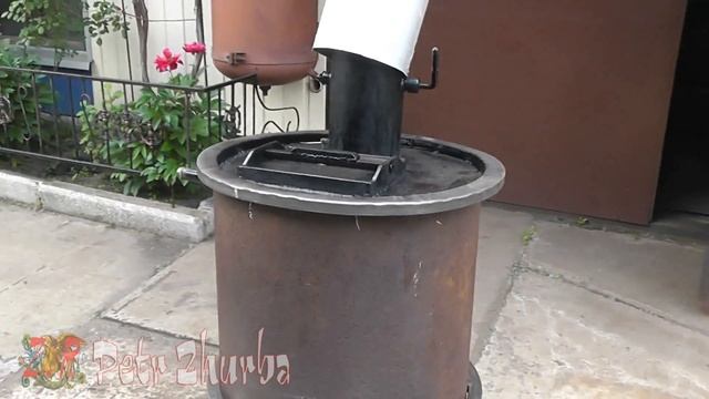 Котлы длительного горения своими руками
