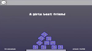 Вот Это ПОВОРОТ! Разноцветные Шары и Квадраты ТРУДЯТСЯ рады ОБЩЕЙ ЦЕЛИ #169 игра Super Stacker 2