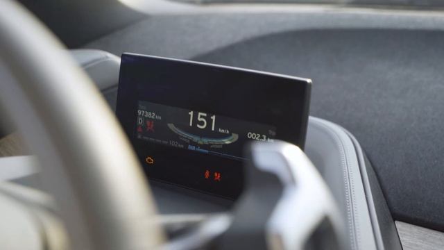 Насколько ИННОВАЦИОННЫЙ BMW i3 REX? | True Drive | Тру драйв смотреть онлайн