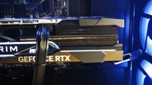 Intel Core i7 12700KF + RTX 4070 Ti