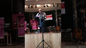 Novelty Accordion (LIVE) - Stefan Persson