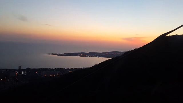 Канатная дорога "Олимп" в Геленжике смотреть онлайн