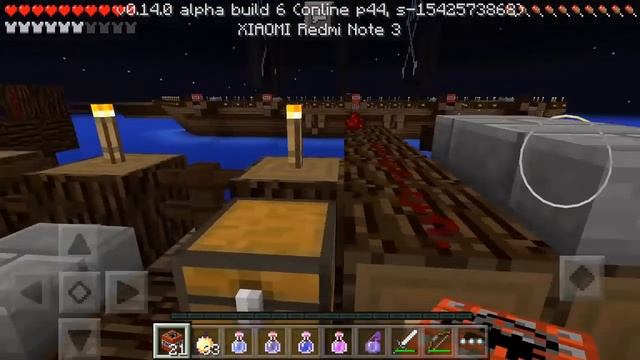 Морской бой в Minecraft PE 1.2 /0.17.0 / 0.16.0 / 0.15.0 [рандом] смотреть онлайн