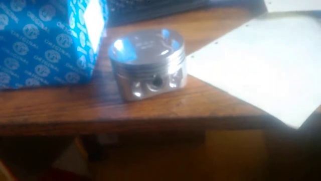 Поршня на логан, хорошая альтернатива родным смотреть онлайн