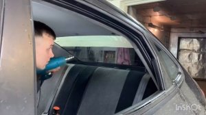 Как растонировать машину