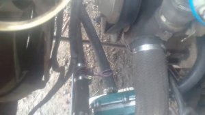 Установка Лунфея в Волгу