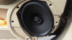 Morel MAXIMO Coax 6x9 Dodge Caliber